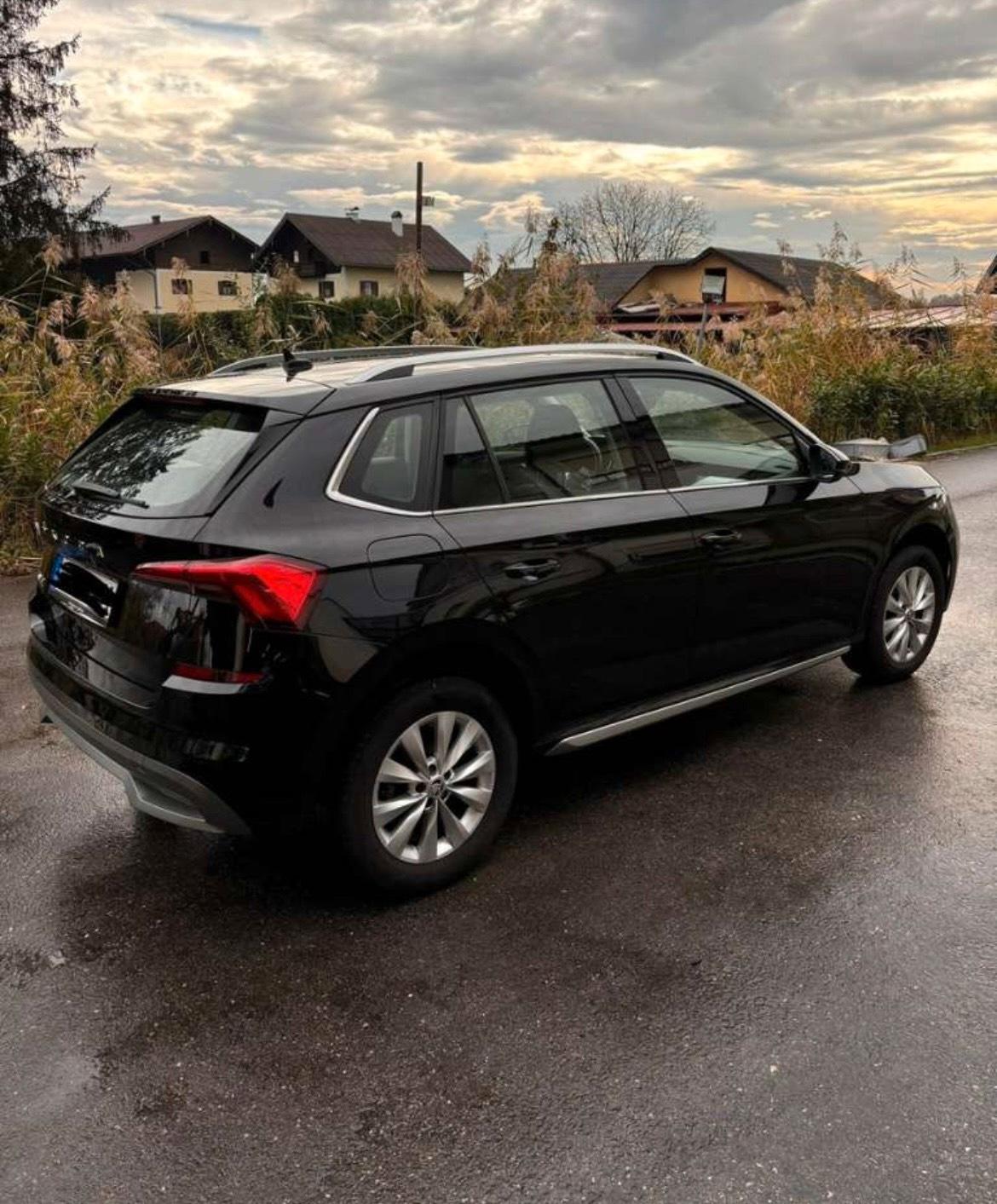 Abbildung des Autos Skoda Kamiq 1.0 TSI „Sty…