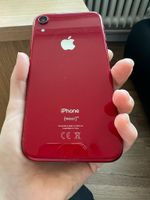 Iphone XR 128gb Rot Bayern - Coburg Vorschau