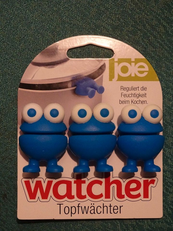 joie pot watcher Topfwächter Küchenhelfer 3er Set #1356 in Wershofen