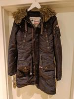 Toller Parka mit Fellkapuze von khujo, Gr. S Saarbrücken-Mitte - Alt-Saarbrücken Vorschau