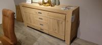 H&H, Sideboard Santorini, Eiche teilassiv, VORHER 1.799 € Lübeck - Buntekuh Vorschau