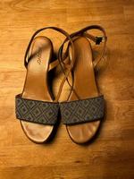 Schuhe, Sandalen, Inuovo, Größe 40 Nordrhein-Westfalen - Marienheide Vorschau