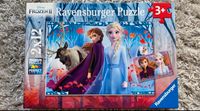 2x12 Teile Frozen Eiskönigin Ravensburger Puzzle Thüringen - Gotha Vorschau