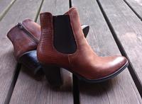 5th Avenue Gr. 36 Stiefel Stiefeletten Damen Schuhe Absatzschuhe Bayern - Schillingsfürst Vorschau