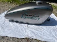 Harley Davidson Sportster Tank Bayern - Reichenberg Vorschau