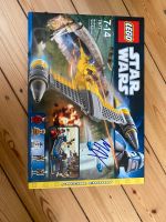 LEGO STAR WARS 7877 Naboo Starfighter Berlin - Zehlendorf Vorschau