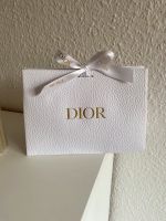 Dior Verpackung Tasche / Tüte mit Schleife ✨ Baden-Württemberg - Geislingen an der Steige Vorschau