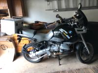 BMW R1100GS Touring Griffheizung ABS Rheinland-Pfalz - Queidersbach Vorschau