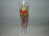 RITZENHOFF-Bierglas Pilsglas Tulpe Glas- SCHRÄGSPUR-2002-1010080 Bayern - Augsburg Vorschau