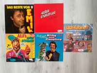⭐️ Schallplatten Comedy ALF Lach Kabinett Heinz Erhardt Kliby Kiel - Mitte Vorschau