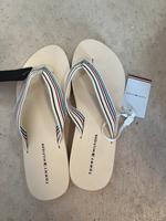 Schöne Flipflops von Tommy Hilfiger gr 40 neu Baden-Württemberg - Baienfurt Vorschau