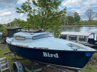 Segelboot Kasko Gartenhaus Spielboot Garten Nordrhein-Westfalen - Mülheim (Ruhr) Vorschau