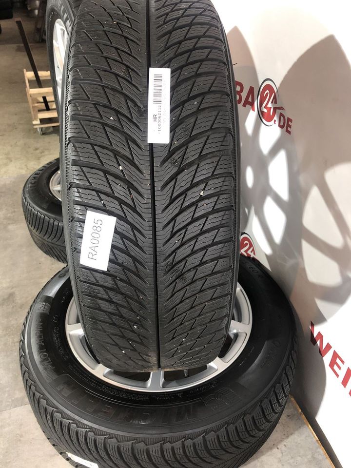 Winterräder Audi A6 4K Michelin 225 60 17  #085 in Großschirma