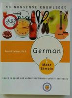 Arnold Leitner: German Made Simple (Deutsch Lernen) Schleswig-Holstein - Wacken Vorschau