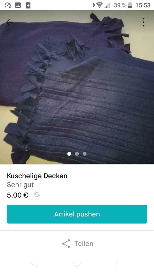 Alles mögliche zum tauschen in Kandern