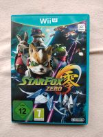 Nintendo Wii U Star Fox Zero Niedersachsen - Munster Vorschau