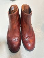 Boots Marvin&Co Gr. 40 Leder neu chelsea Baden-Württemberg - Denkendorf Vorschau