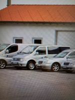Mercedes Vito Leichenwagen Vorhänge Bayern - Füssen Vorschau