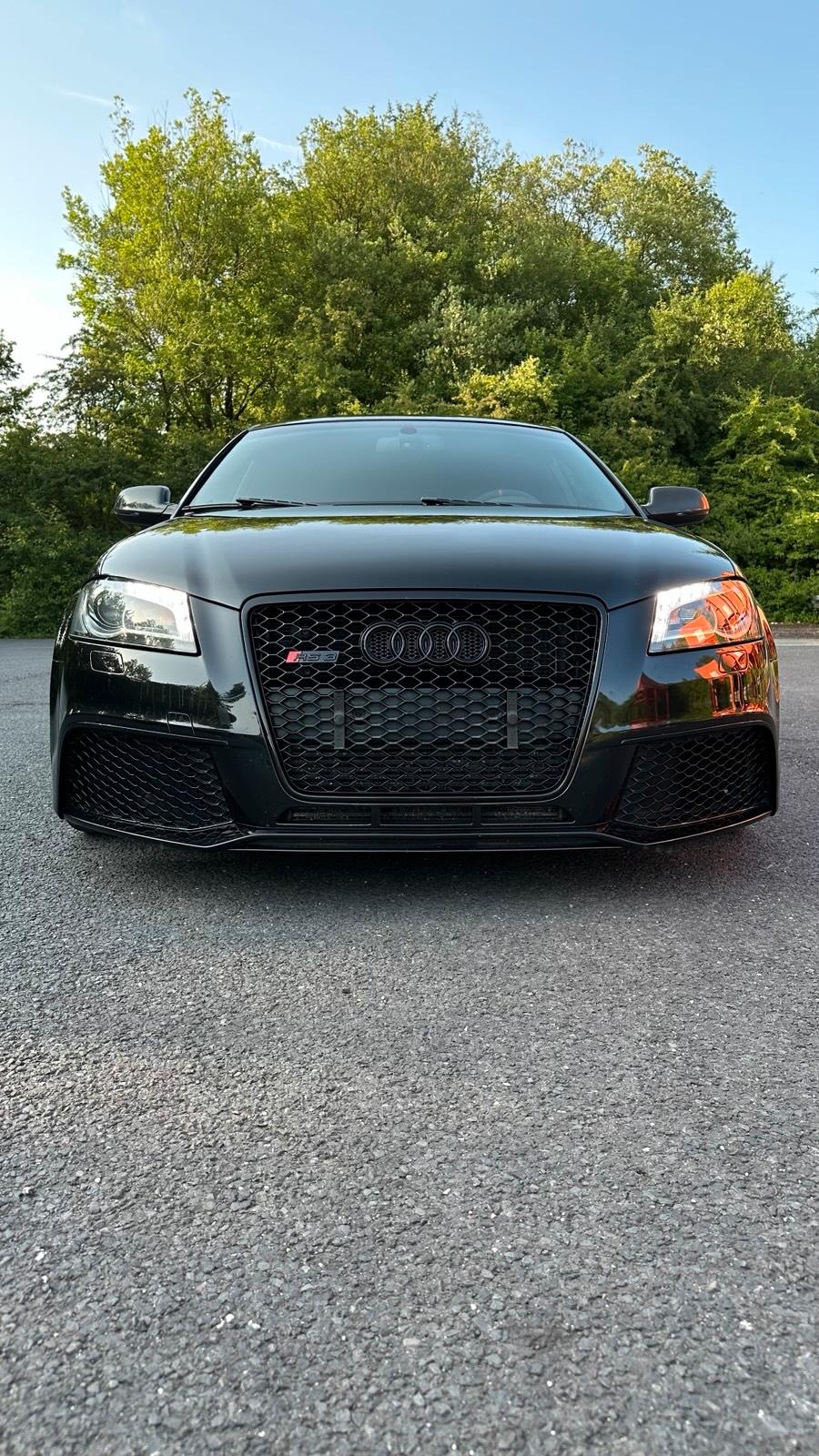 Abbildung des Autos Audi RS3 8P 2.5 TFSI S-T…