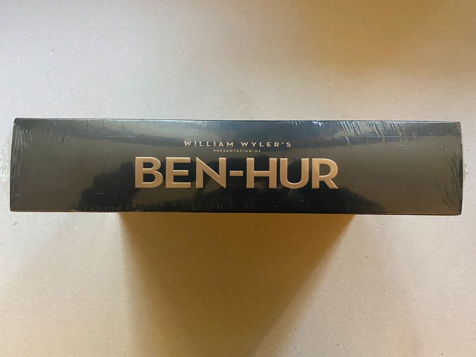 Ben Hur - Limited Edition (1959)  Charlton Heston BLU-RAY/TOP! in Berlin