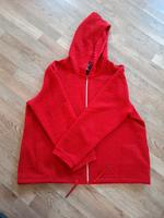Struktur-Sweatjacke mit Kapuze Hessen - Haiger Vorschau