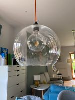 2x IKEA Jakobsbyn Lampe Glas incl. Glühbirne und Kabel Niedersachsen - Barendorf Vorschau