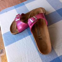 Sandaletten "Birkenstock " Hessen - Ludwigsau Vorschau
