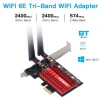 Wifi 6e pc adaptieren carte Thüringen - Gera Vorschau