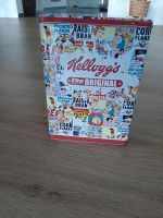 Kellogs Cornflakes Vintage Nostalgie Dose Nordrhein-Westfalen - Möhnesee Vorschau