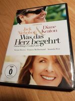 DVD Video "Was das Herz begehrt" mit Jack Nicholson/ Diane Keaton Niedersachsen - Sachsenhagen Vorschau