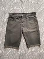 Graue Jeansshorts von Levi‘s 511 W32 Bayern - Straubing Vorschau