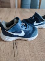 Nike Turnschuhe 22 Thüringen - Dermbach Vorschau