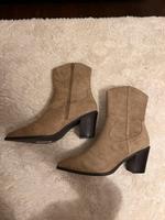 ASOS Cowboyboots Wilderstiefel brau Baden-Württemberg - Grafenau Vorschau