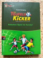 Die Teufels Kicker: Falsches Spiel im Turnier - Kinderbuch Bayern - Großheubach Vorschau