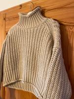 H&M • Damen Rollkragenpullover • Größe S Hessen - Habichtswald Vorschau