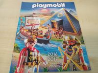 Playmobil Katalog 2016/2017 Römer Ägypter Sachsen - Radebeul Vorschau