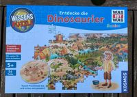 Was ist Was Puzzle Dinosaurier Niedersachsen - Buchholz in der Nordheide Vorschau