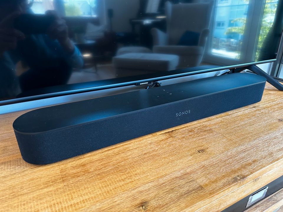 Sonos Beam - Sehr guter Zustand in Dreieich