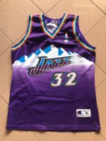 NBA Basketball Trikot Utah Jazz Karl Malone CL Nordrhein-Westfalen - Minden Vorschau