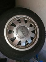 Original Audi Felgen mit Sommerreifen Nordrhein-Westfalen - Plettenberg Vorschau