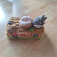 Plüschhülle Totoro ▪︎ für Kosmetiktücher Kr. Passau - Passau Vorschau