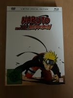 Naruto Shippuden The Movie Limited Special Edition Blu Ray/DVD Hessen - Offenbach Vorschau