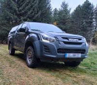 Isuzu dmax Pick-up Thüringen - Großbreitenbach Vorschau