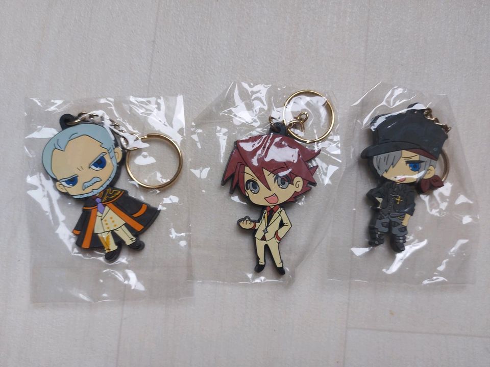 Umineko no naku koro ni Keychains in Wandsbek - Hamburg Farmsen-Berne |  eBay Kleinanzeigen ist jetzt Kleinanzeigen