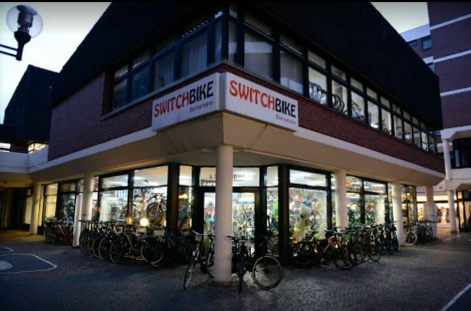 %-1.700€% Husqvarna Hard Cross 1 2023er E-Bike *AUF LAGER* in Gießen