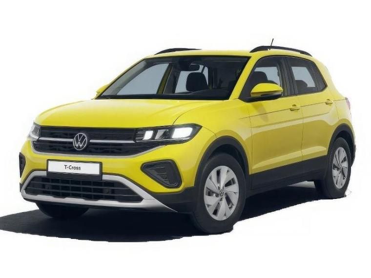 Auto mieten - VW T-Cross mieten - Mietwagen- Autovermietung in Oberhausen