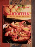 Kochbuch Dr. Oetker KARTOFFELN gebraten, gekocht und fritiert Kreis Pinneberg - Heidgraben Vorschau