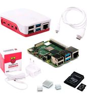 Neues Raspberri Pi 4GB Starter Kit München - Pasing-Obermenzing Vorschau