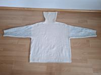 Mango Wool Blend Gr. M Creme Grau Pullover Rollkragen Bayern - Pastetten Vorschau