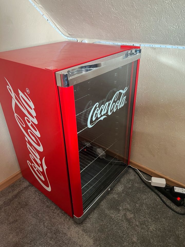 Coca Cola Minikühlschrank in Melle